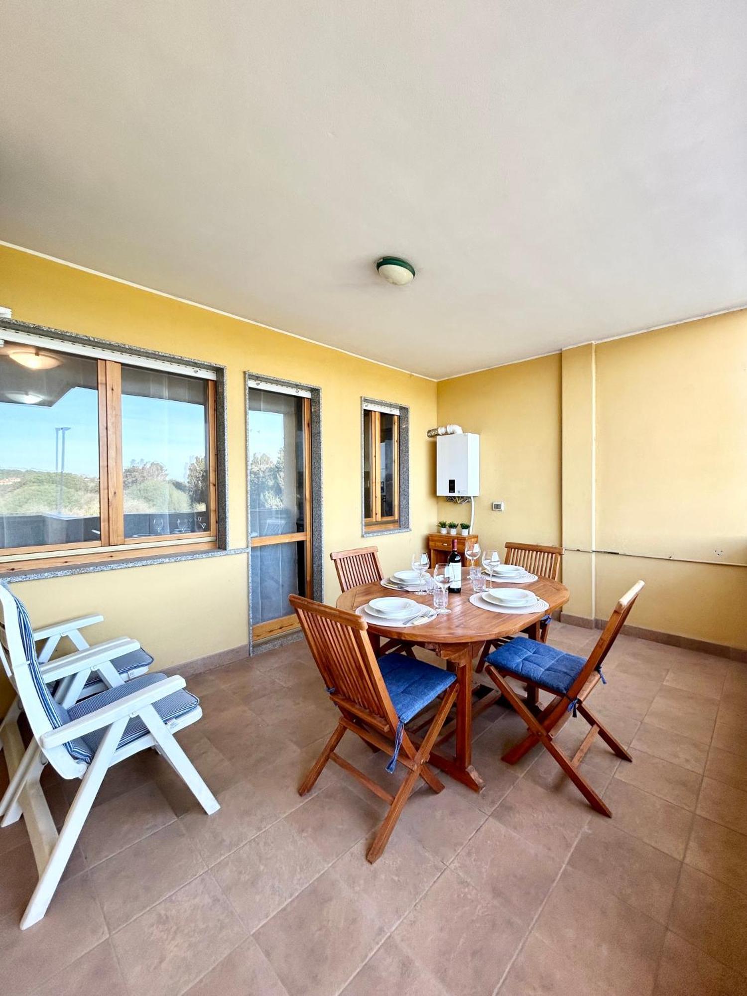 Alghero La Terrazza Exteriér fotografie