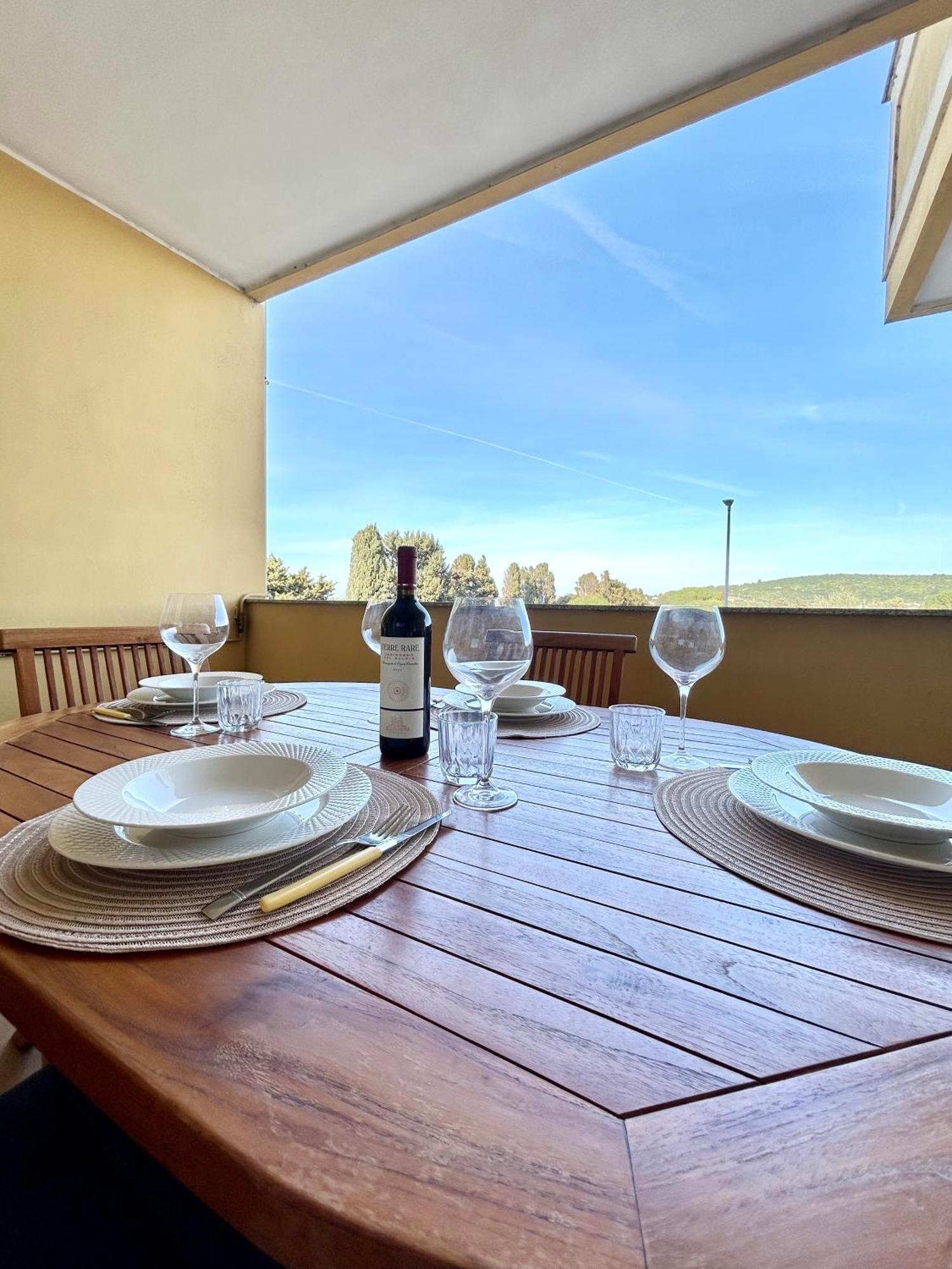 Alghero La Terrazza Exteriér fotografie
