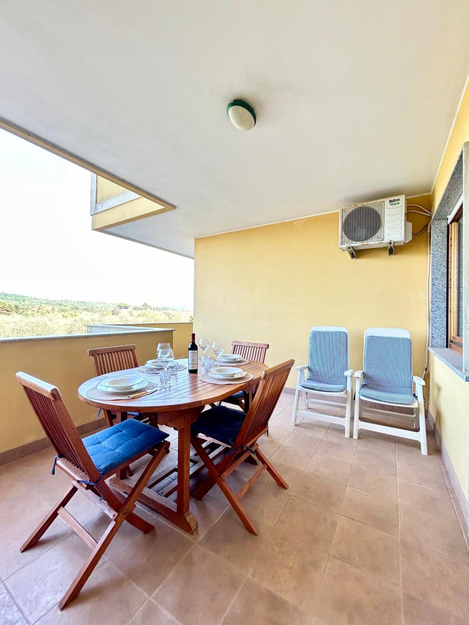 Alghero La Terrazza Exteriér fotografie